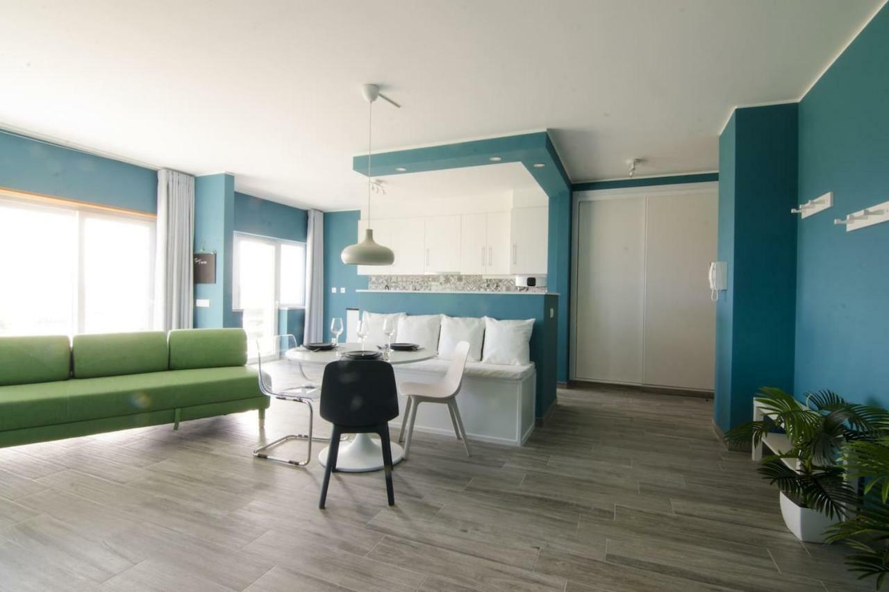 Apartmán Baywatch Beach House Peniche Exteriér fotografie