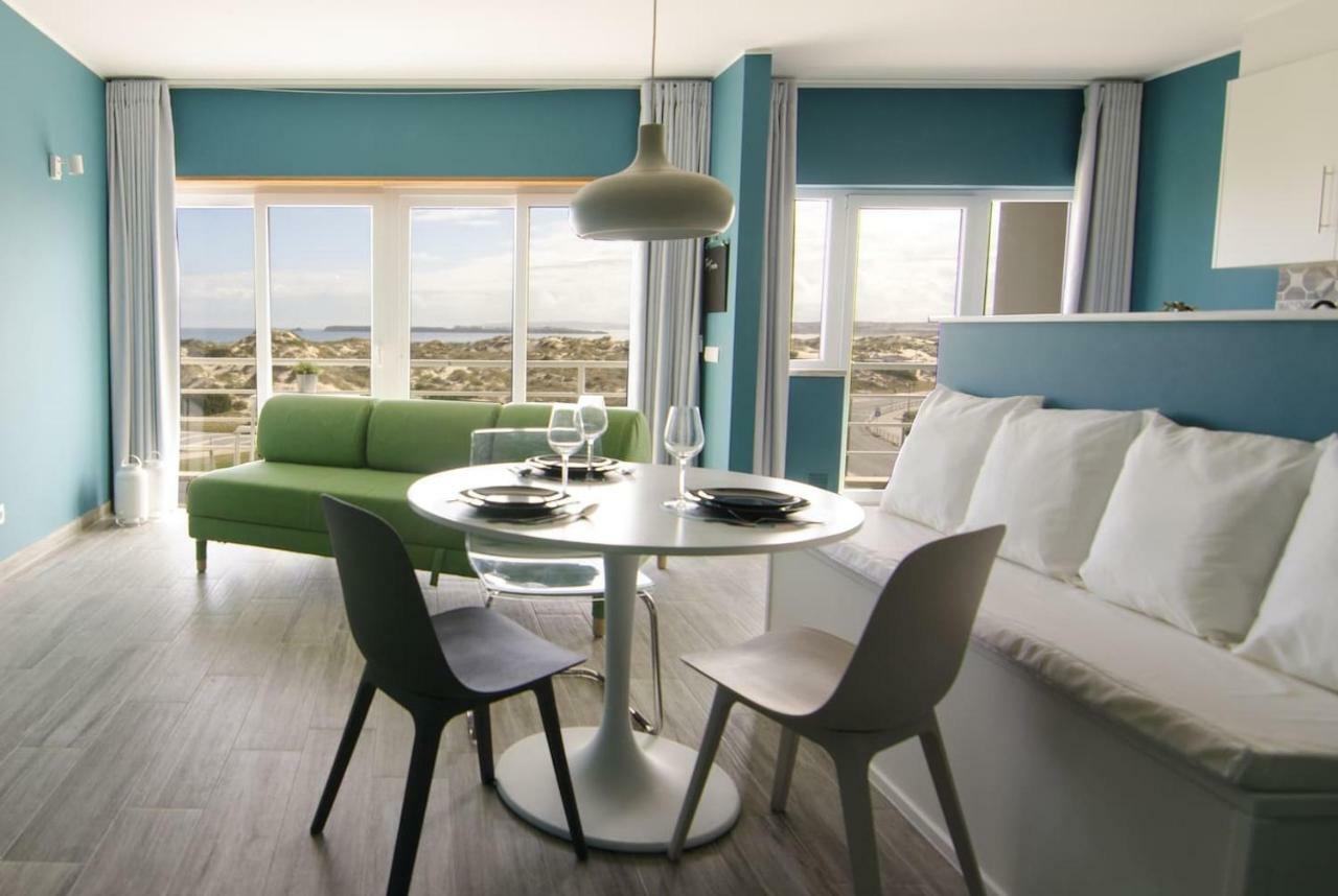 Apartmán Baywatch Beach House Peniche Exteriér fotografie